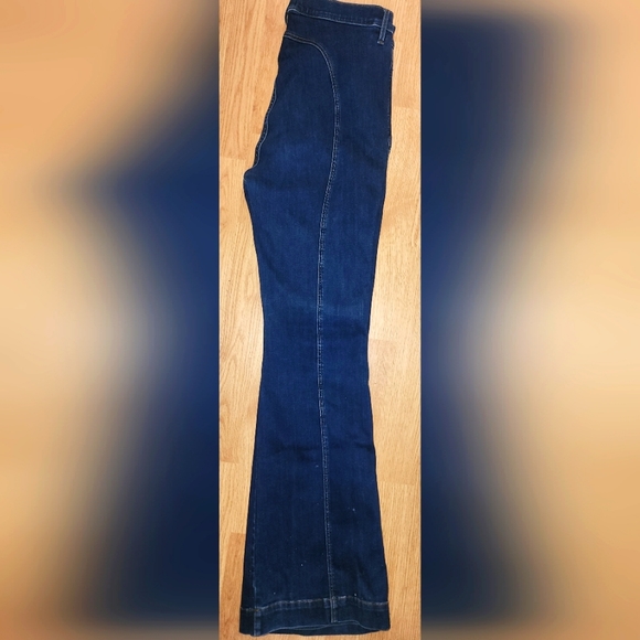 Buffalo David Bitton Denim - Buffalo David Bitton Ibbie High Rise Flare Stretch Jeans Size 31